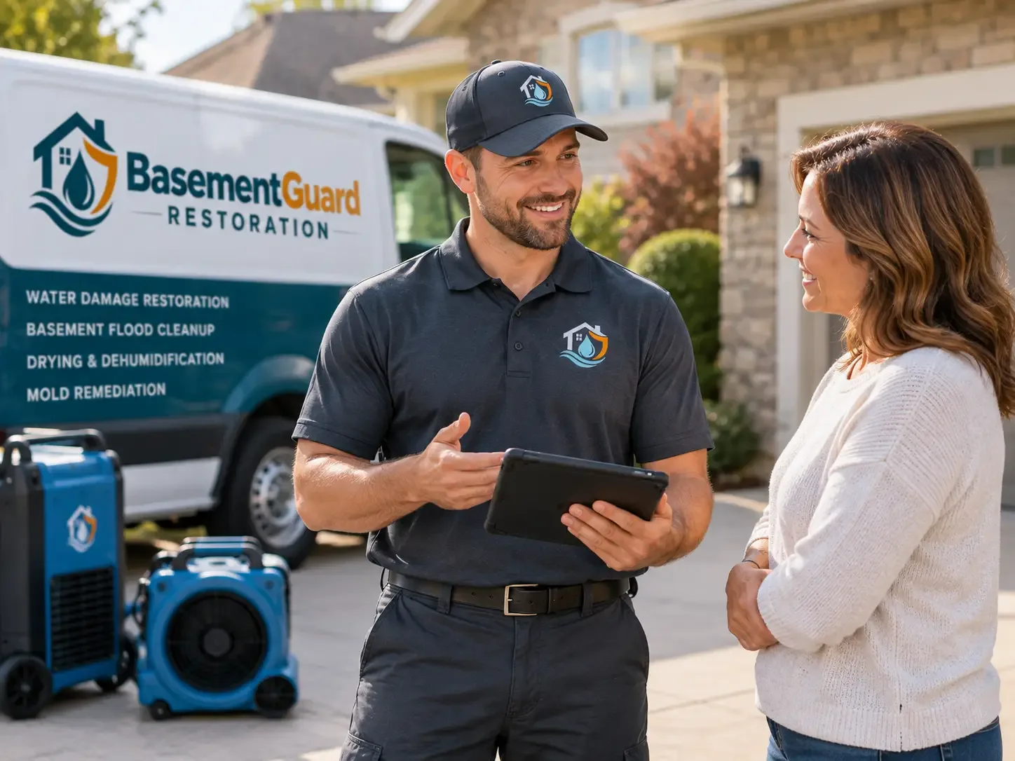 Basement Water Damage Restoration East Granby, CT FAQs